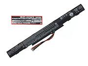 ACER Aspire E5-575G-79G5 battery