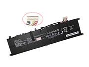 MSI GP76 Leopard 10UG-084AU battery