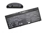 For Lifebook T938 -- Genuine FUJITSU Lifebook T938 Laptop Battery 3490mAh, 50Wh , 14.4V, Black , Li-ion