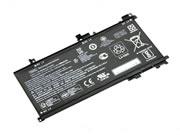For 15t-bc200 -- Genuine HP Pavilion 15t-bc200 X7P44AV Laptop Battery 4112mAh, 15.4V, Black , Li-Polymer
