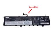 For C940-15IRH -- Genuine LENOVO L18D4PF1 Laptop Battery 4425mAh, 67.5Wh , 15.36V, Black , Li-Polymer