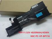 NEC Lavie PC-GN276U1GA battery