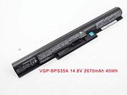 SONY VAIO SVF1521X4E battery