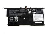 Original LENOVO SB10F46441 battery 15.2V 3290mAh, 50Wh  Black