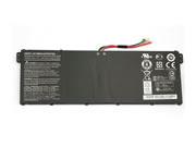 Original ACER AC14B8K battery 15.2V 3490mAh, 50Wh  Black