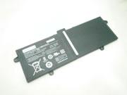 Original SAMSUNG AA-PLYN4AN battery 7.4V 6800mAh, 50Wh  Black