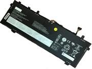 Original LENOVO 4ICP5/44/129 battery 15.3V 3940mAh, 60Wh  Black