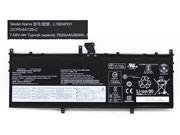 Original LENOVO 2ICP5/44/128-2 battery 7.68V 7820mAh, 60Wh  Black