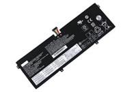 Original LENOVO L17C4PH1 battery 7.68V 7820mAh, 60Wh  Black