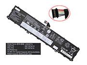 Genuine L20D4P75 Battery L20M4P75 for Lenovo ThinkPad X1 Extreme Gen 4 Series 90wh