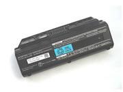 Original NEC PC-VP-WP118 battery 14.4V 2250mAh, 31Wh  Black