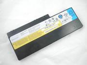 Original LENOVO 57Y6265 battery 14.8V 41Wh Black