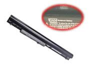 Original HP 740715-001 battery 14.6V 2620mAh, 41Wh  Black