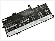 Genuine Lenovo L18L4P71 Battery  02DL004 For X1C 2019 Series 51Wh Li-Polymer 