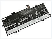 Original LENOVO 4ICP5/41/110 battery 15.4V 3312mAh, 51Wh  Black