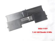 Genuine SIMPLO Vizio CT14 CT14-A0 Laptop Battery SQU-1107 51Wh