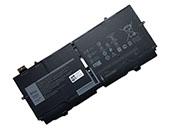 New Genuine Dell X1W0D Laptop Battery Li-Polymer 7.6v 6710mah Rechargeable on b2c-laptop-batteries.com