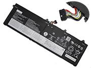 Genuine L20L4PD3 Battery L20M4PD3 for Lenovo ThinkBook 16P G2 15.36 71Wh