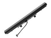 Original LENOVO L15C3A01 battery 14.4V 2200mAh, 32Wh  Black