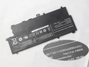 Original SAMSUNG AA-PLWN4AB battery 7.5V 6890mAh, 52Wh  Black