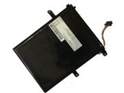 For GX70 -- Genuine GETAC 441879100003 Laptop Battery 8480mAh, 33Wh , 3.8V, Black , Li-ion