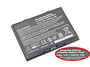 For r12 -- Genuine MOTION R12 tablet Laptop Battery 2900mAh, 43Wh , 14.8V, Black , Li-ion