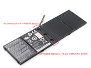 New Genuine AP13B8K Battery for Acer Aspire M5-583 V5-573 Laptop 53Wh