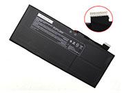 For system76 Galago Pro -- Genuine Getac L140BAT-4 Battery Li-Polymer 2ICP/50/112-2 7.7V 73Wh 9650mah, Li-ion Rechargeable Battery Packs