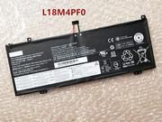 Original LENOVO 4ICP4/41/110 battery 15.36V 2965mAh, 45Wh  Black
