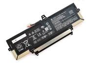 Replacement 54Wh HP HK04XL Battery HSTNN-IB9J Li-Polymer 7.7v 6669mAh