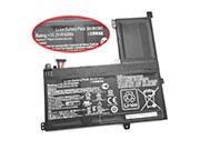 For Asus Q502L -- Genuine ASUS Q502L Laptop Battery 64Wh, 15.2V, Black , Li-ion