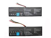 USA  GIGABYTE GAG-J40 Battery Li-Polymer 15.2V 6200mAh, Li-ion Rechargeable Battery Packs