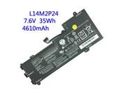 L14M2P24 L14S2P22 Battery for Lenovo E31 U31 Series Laptop