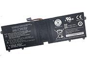 Original LG LBG722VH battery 7.7V 4425mAh, 35Wh  Black