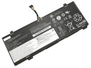 Original LENOVO L18C4PF3 battery 15.36V 2964mAh, 45Wh  Black