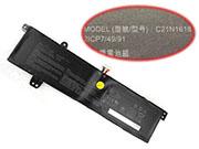 Genuine ASUS C21N1618 Battery 7.7V 36Wh