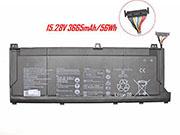 Genuine Huawei HB4692Z9ECW-41 Battery 15.28v 3665mAh 56Wh Rechargeable
