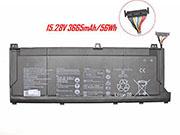 Original HUAWEI HB469229ECW-41 battery 15.28V 3665mAh, 56Wh  Black