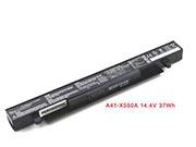 Genuine ASUS X550 A41-X550 A41-X550A battery for ASUS X550C X550B X550V X550D X450C X450 X452 Battery 14.4V 37WH