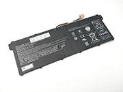  Genuine ACER N17Q4 Laptop Battery 4870mAh, 37Wh , 7.6V, Black , Li-Polymer