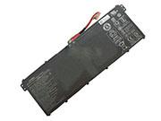 Original ACER 2ICP4/80/104 battery 7.7V 4810mAh Black