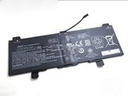 Original HP HSTNN-DB7X battery 7.7V 6150mAh, 47Wh  Black