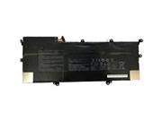 Original ASUS 3ICP4/91/91 battery 11.55V 4940mAh, 57Wh  Black