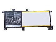 Genuine ASUS C21N1508 Battery for X456 Laptop 38wh