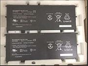 For SVF14N13CXB -- Genuine SONY Vaio SVF14N13CXB Laptop Battery 3170mAh, 48Wh , 15V, Black , Li-ion
