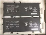 SONY BPS40 VGP-BPS40 INTERNAL BATTERY for Sony Vaio Flip SVF 15A SVF15N17CXB 14A SVF14NA1UL 48WH