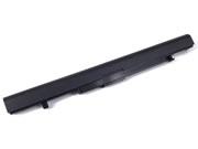 Original TOSHIBA PA5358U-1BRS battery 14.8V 3000mAh, 48Wh  Black