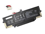 Replacement HP L83796-171 battery 7.72V 9757mAh, 78Wh  Black