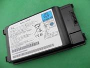 Replacement FUJITSU FPCBP192 battery 14.4V 2000mAh, 29Wh  Black