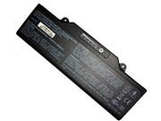 Original GETAC BP2S2P2050(S) battery 7.4V 5200mAh, 39Wh  Black